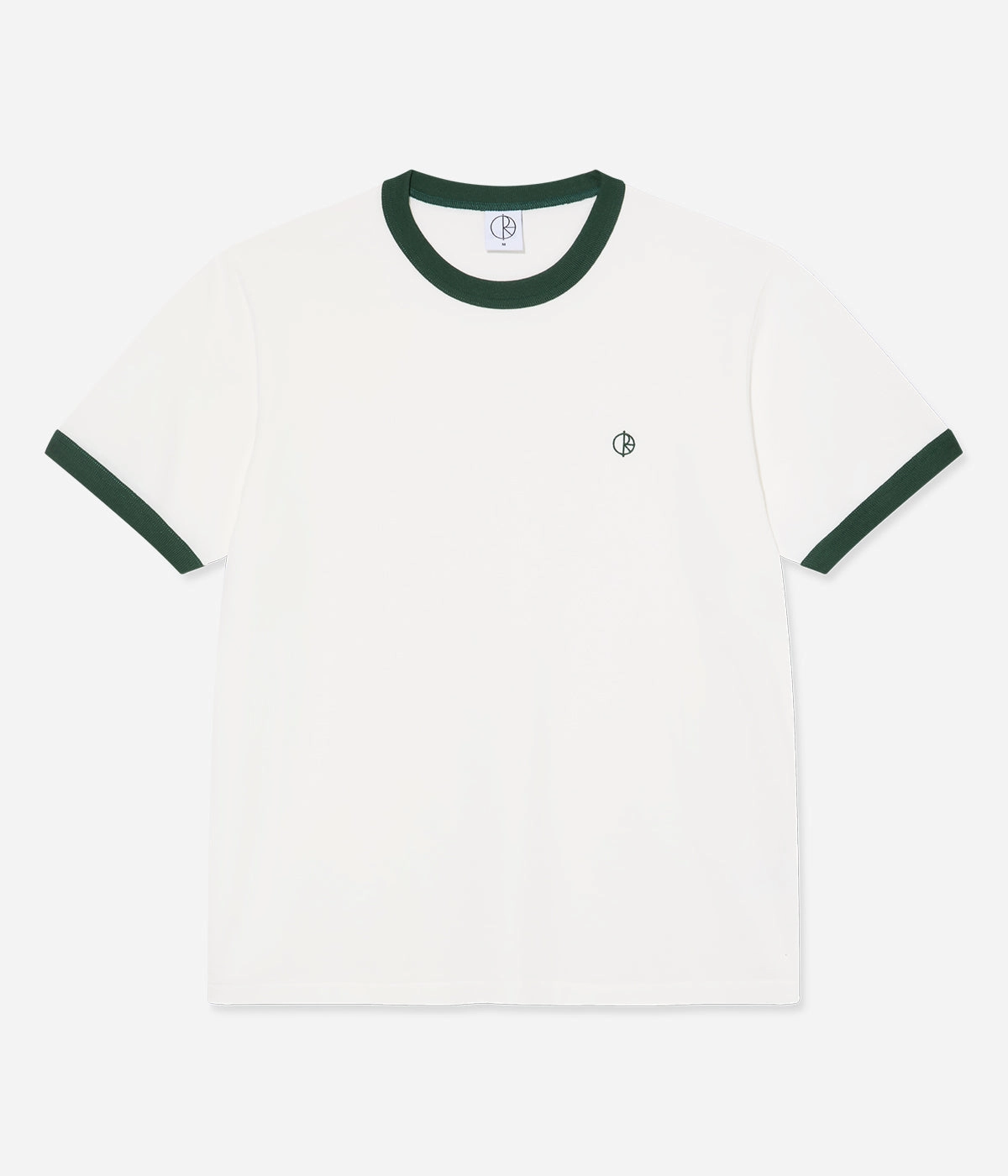 Polar Ringer T-Shirt Stylish Appearance