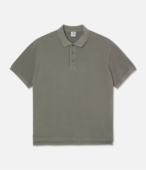 FrictionResistantFabric Polar Surf Polo Shirt Subtle Detail
