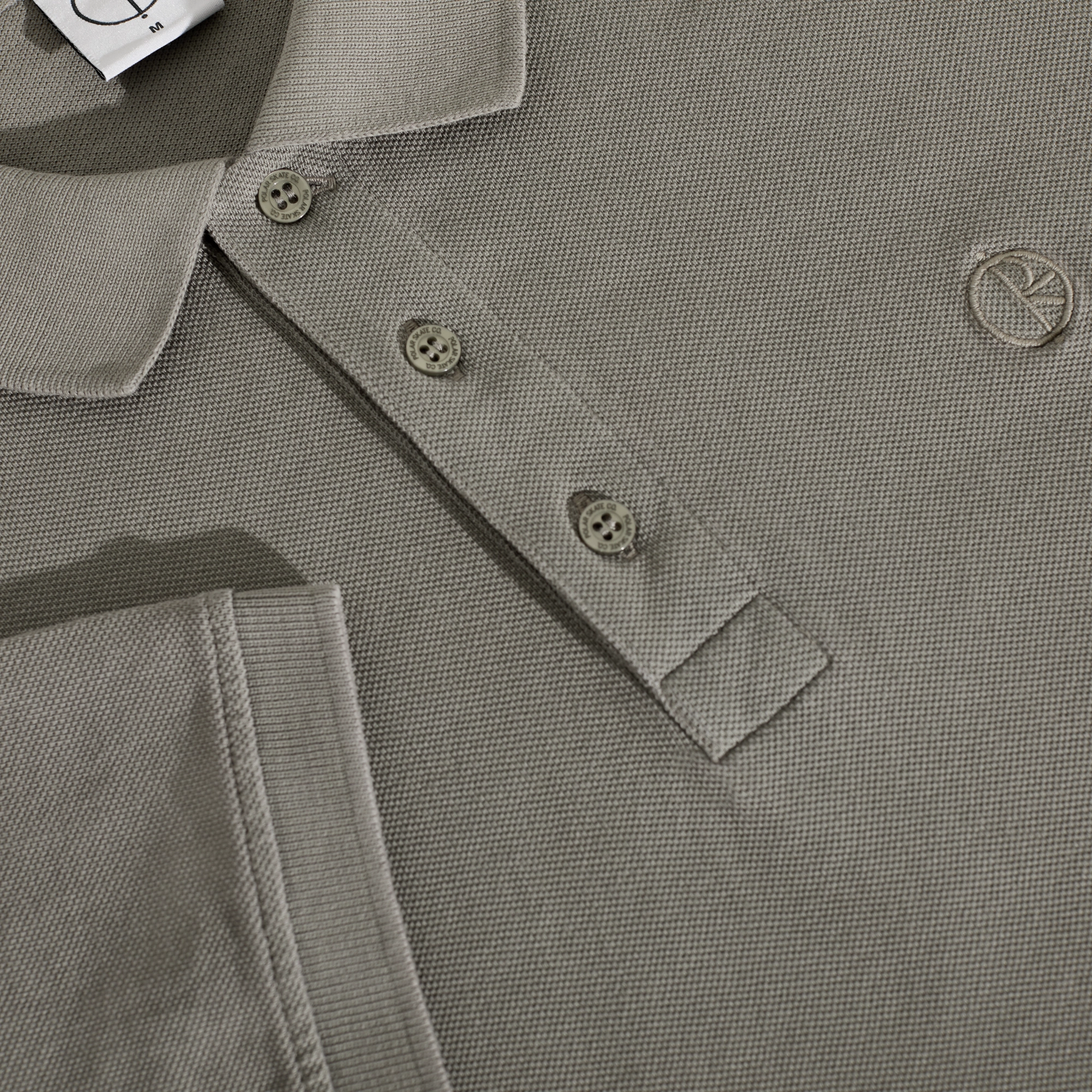 Polar Surf Polo Shirt Subtle Detail Fresh Ease