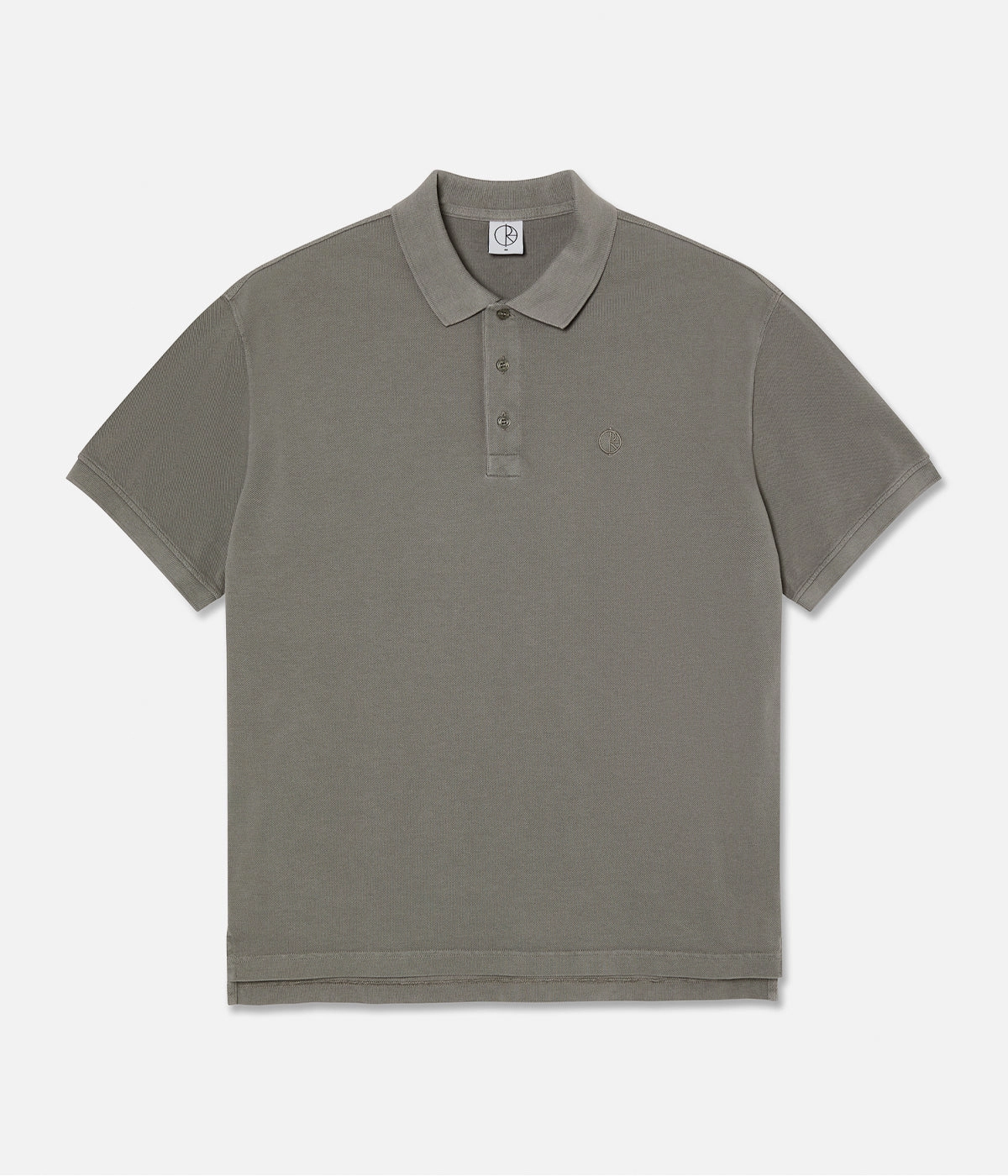 Flow Core Joy Ease Polar Surf Polo Shirt Subtle Detail