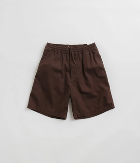 Polar Surf Shorts - Chocolate Festival Outfit