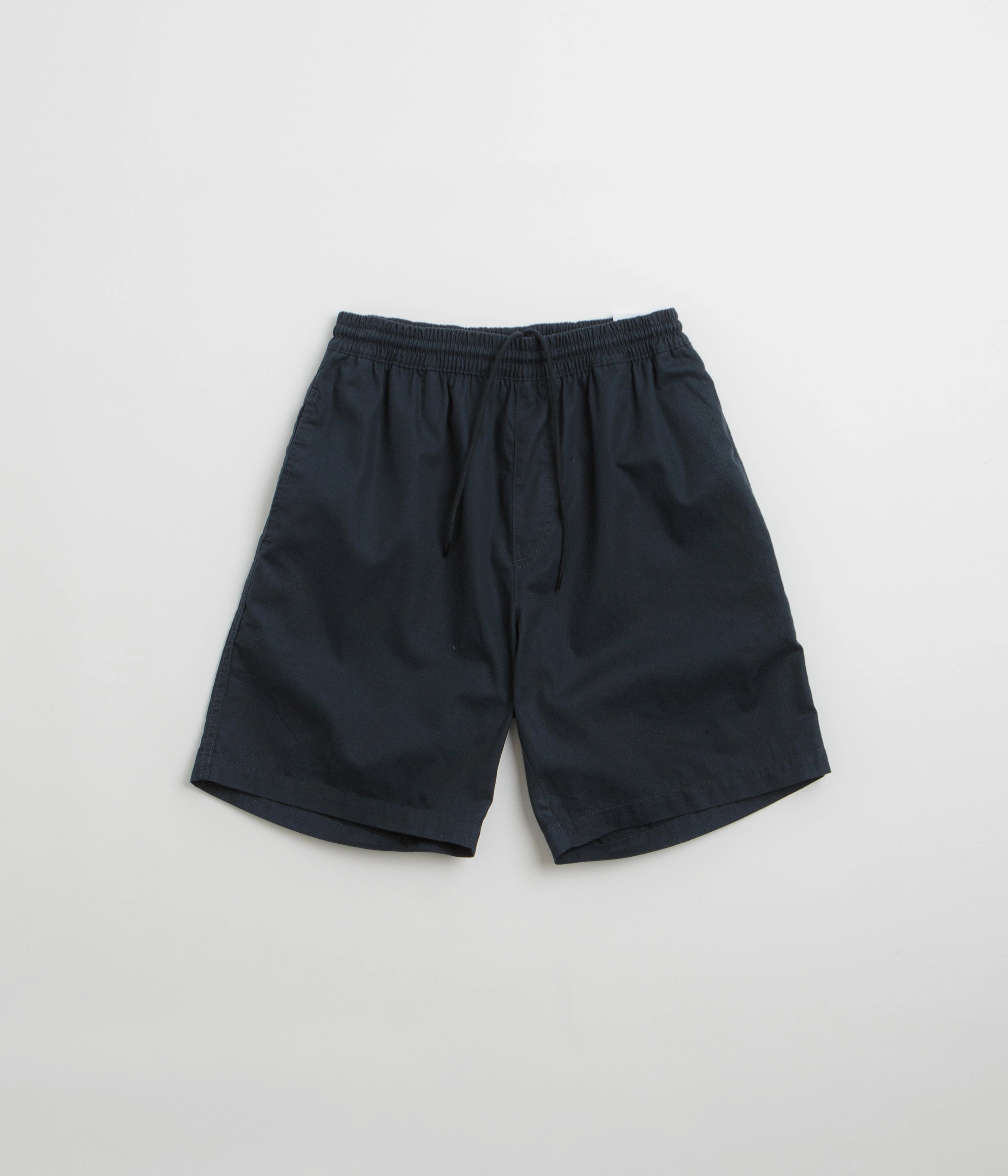 Flexible Pocket Placement Polar Surf Shorts - New Navy