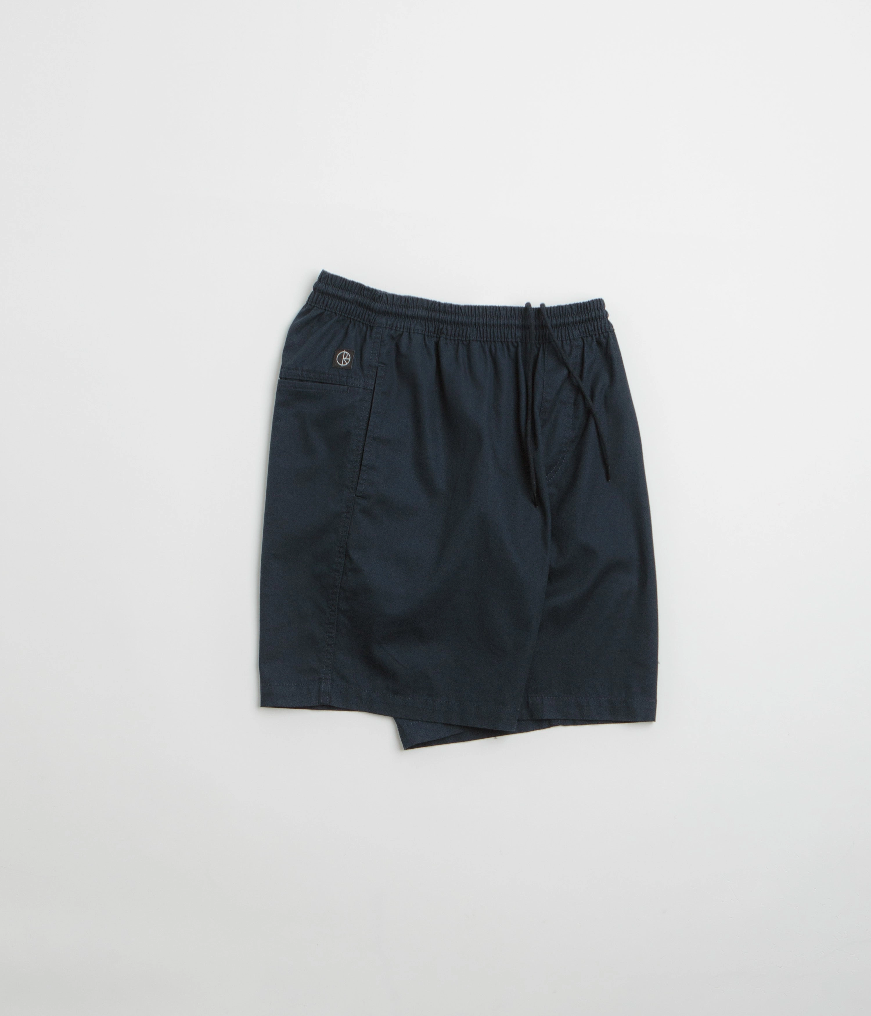 Polar Surf Shorts - New Navy Flexible Side Panels factory work