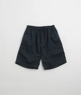 Flexible Pocket Placement Polar Surf Shorts - New Navy