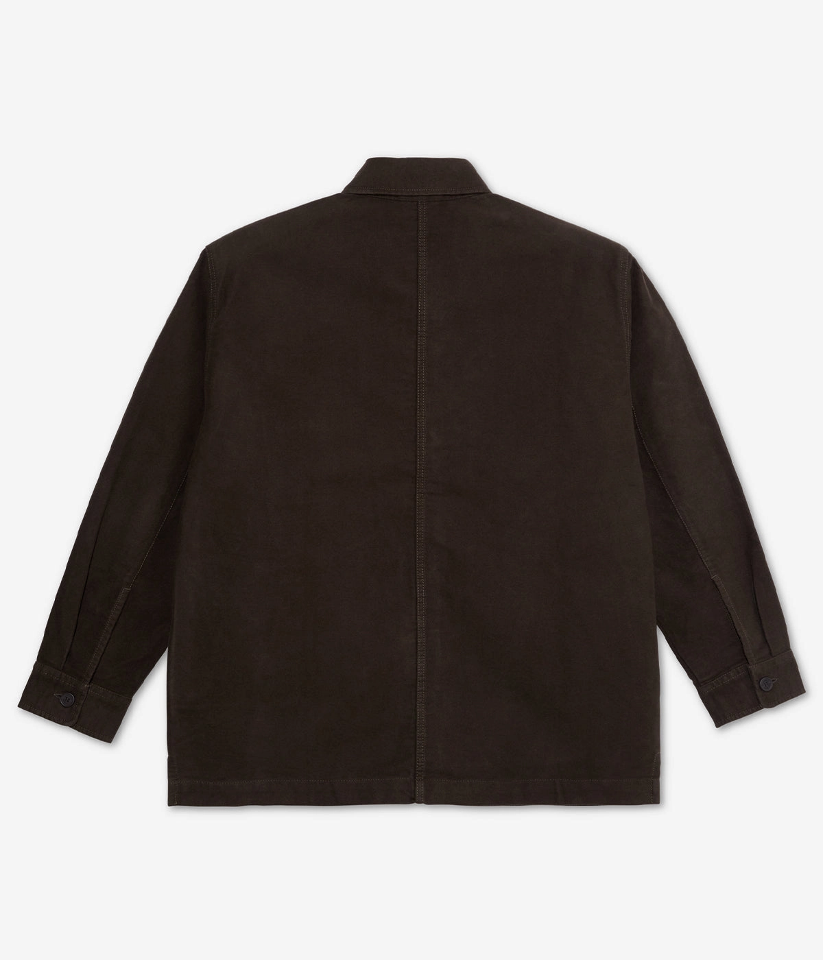 Polar Theodore Overshirt LowImpact Knitting Circular Knit Sustainability Guide