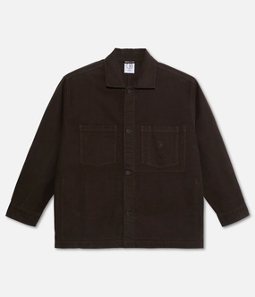 Seasonal Comfort Eco Certified Fibers Polar Theodore Overshirt