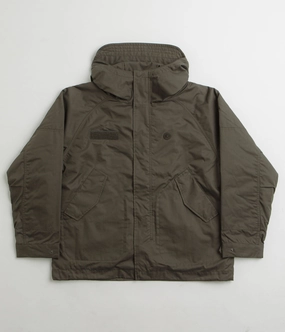 Polar Walter Army Jacket - Army Green Volunteer