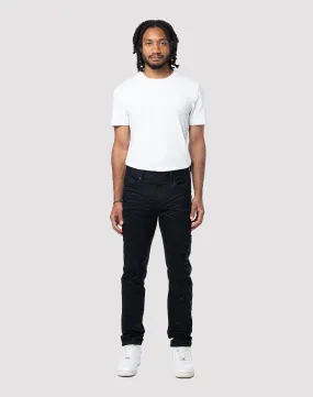 Seamless Sleeve Construction Tough Core Grindhouse Heavy Rip N Repair Jet Jeans