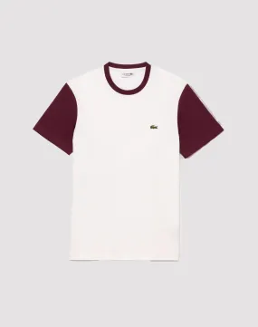 NoSlipGrip TumbleDry Safe Lacoste Colorblock Tee