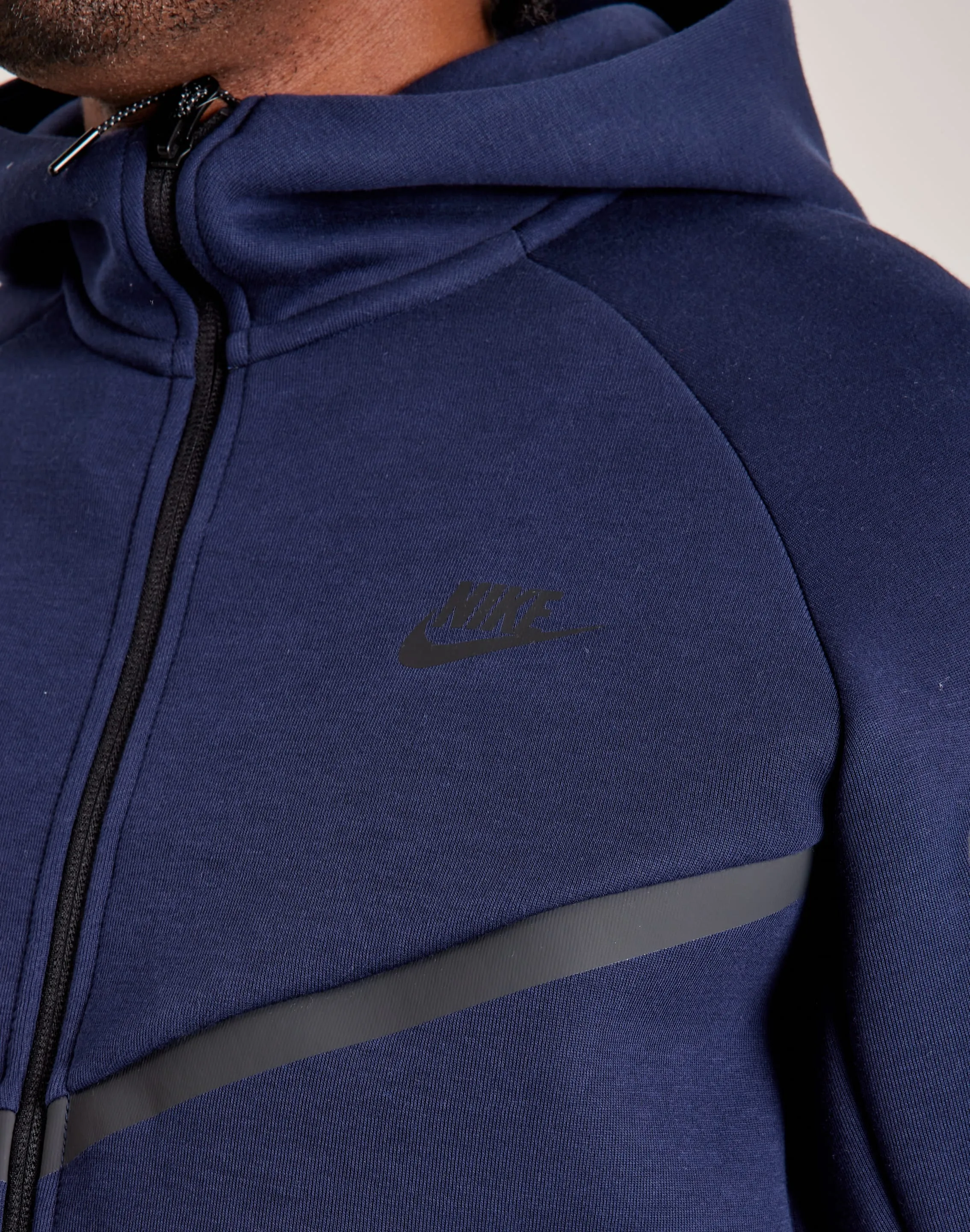 Nike Tech Fleece Windrunner Full-Zip Hoodie EcoFriendlyDyeProcess Street Fest