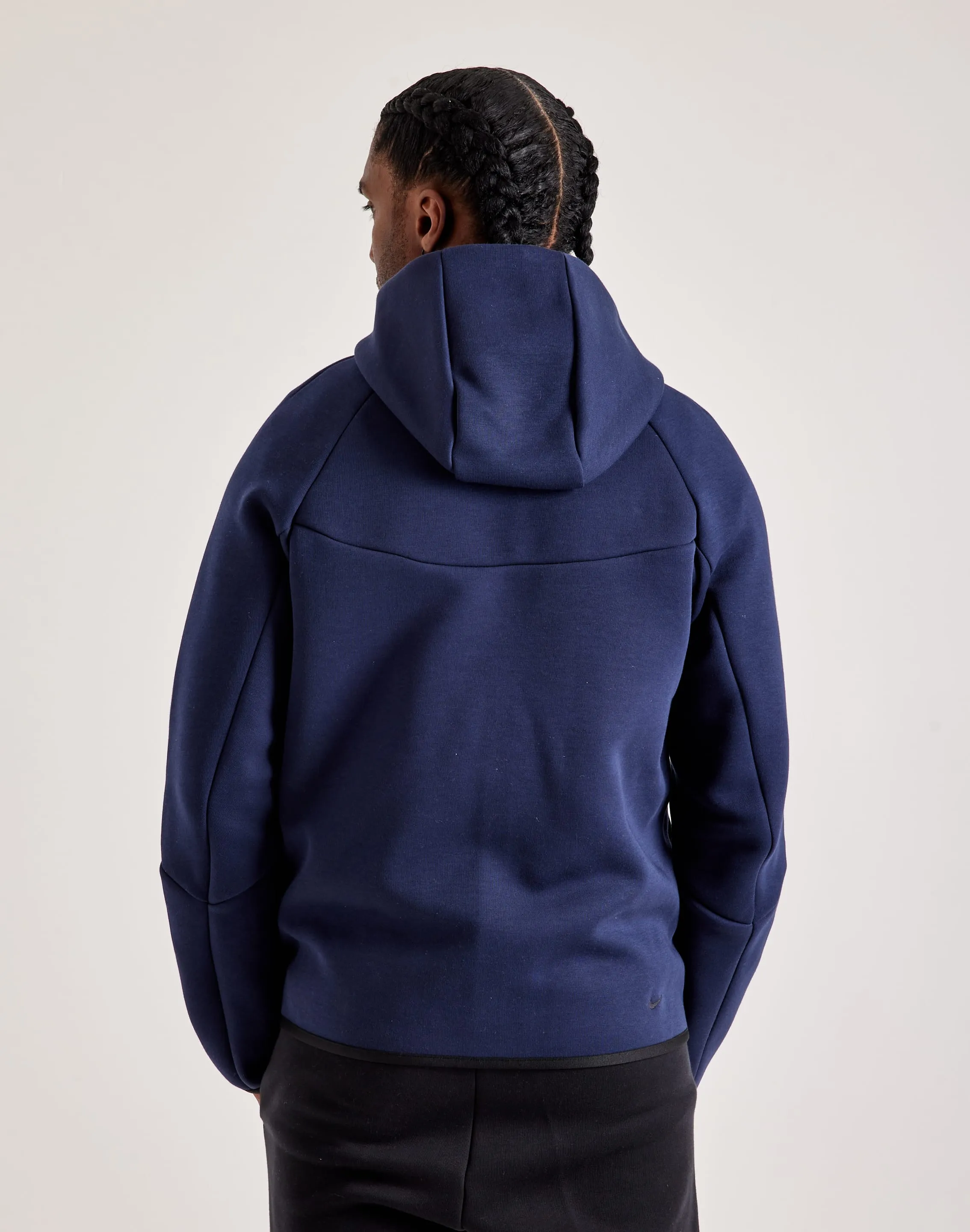 Hidden pockets Nike Tech Fleece Windrunner Full-Zip Hoodie