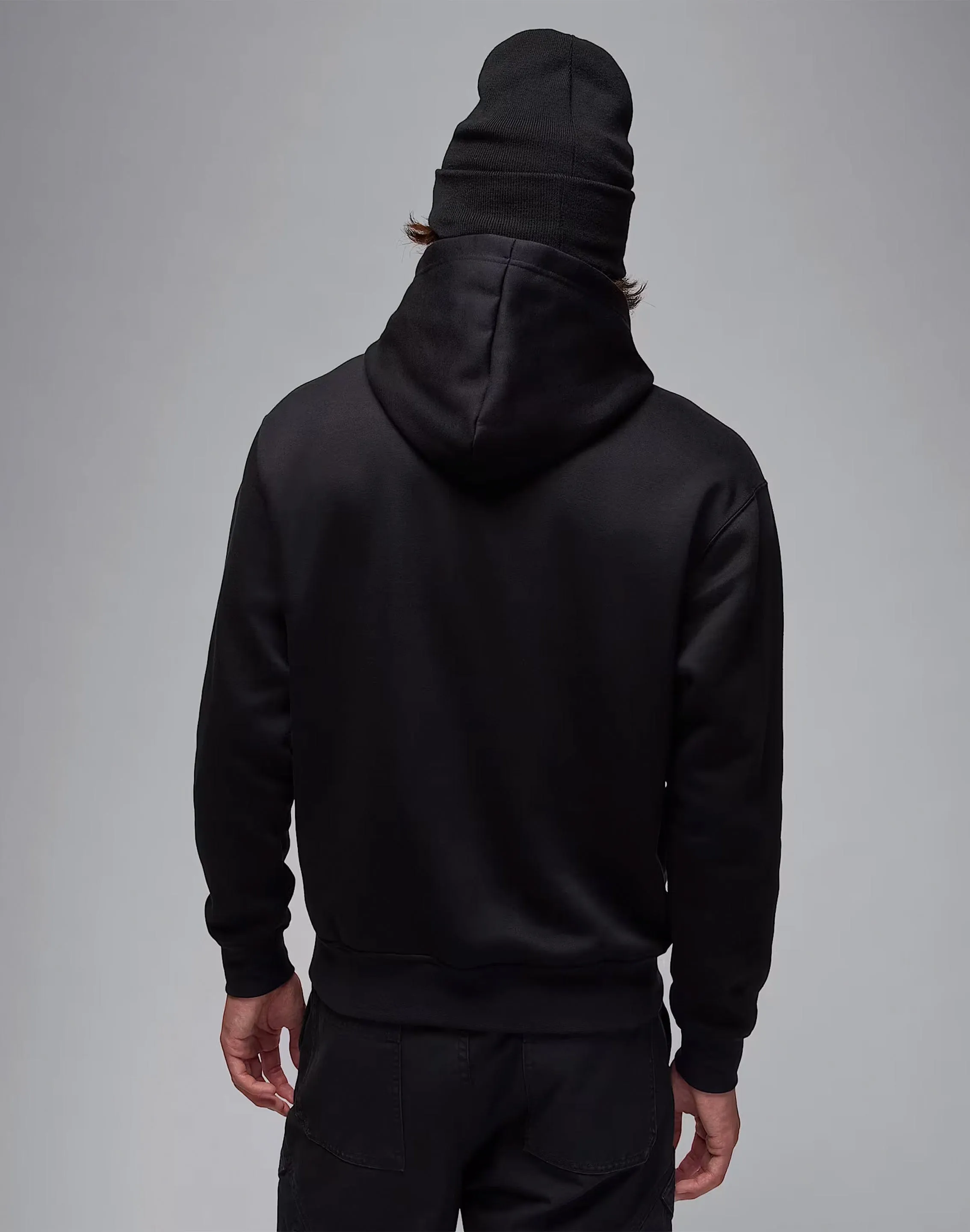 Charm Core Jordan Jumpman Chimney Fleece Pullover Hoodie