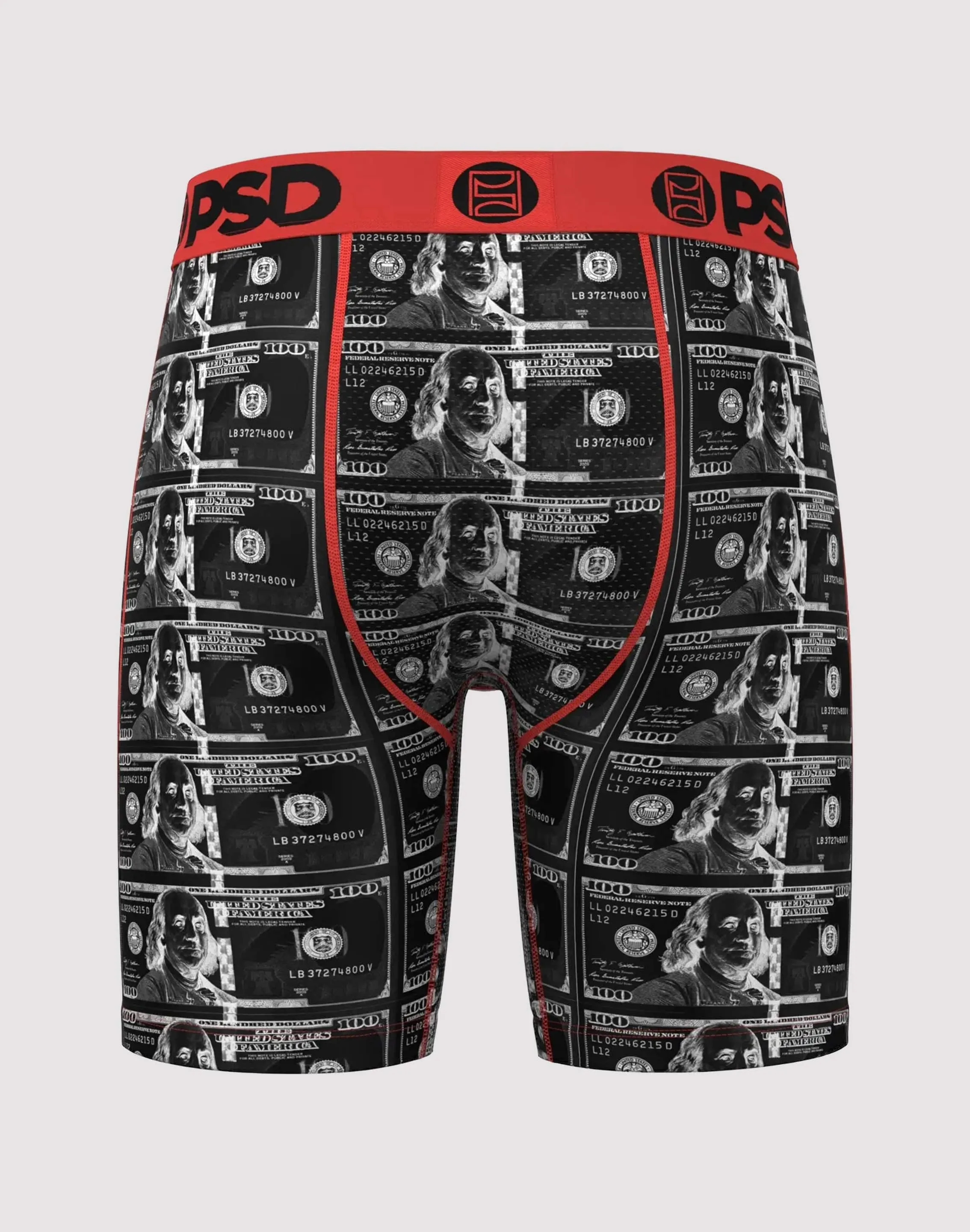 Psd Underwear Cherry Benjis Boxer Briefs Busy Glow