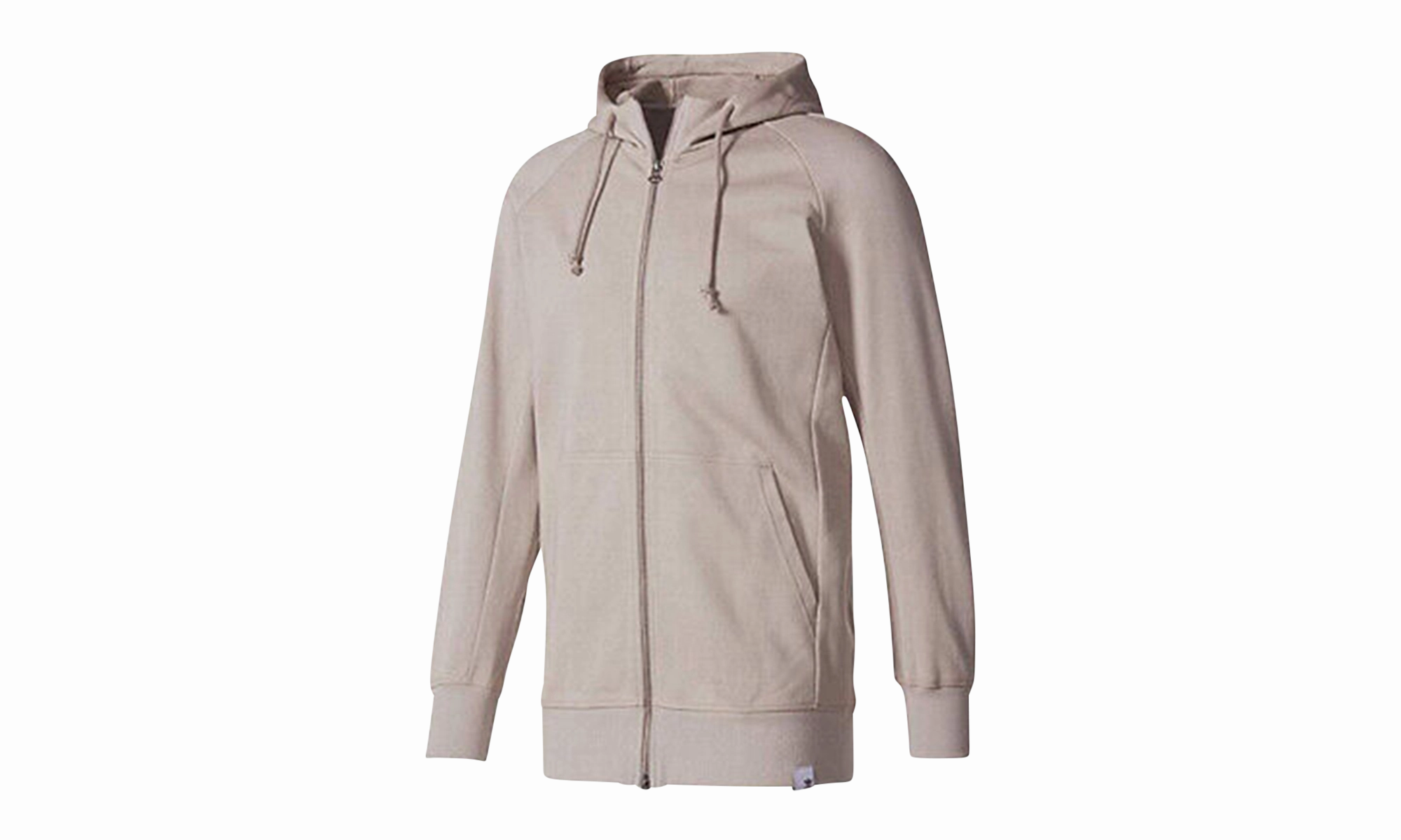 Glitter Glow EcoFriendly Textiles XBYO Full Zip Hoodie