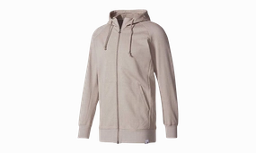XBYO Full Zip Hoodie WaterRepellentCoating