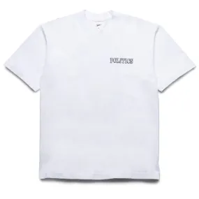 Politics Cactus Tee - White Scoop neck