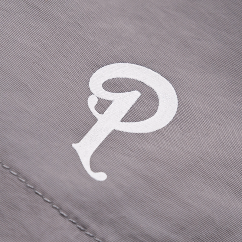 Free Size Adjuster Politics Angler Shorts - Cool Grey