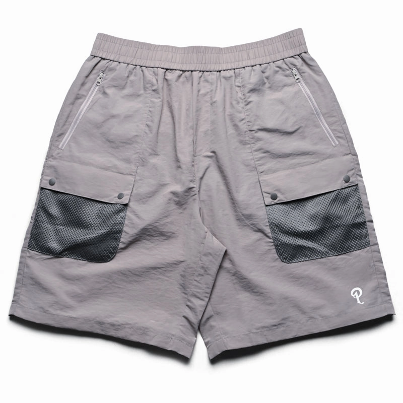 Christmas gift Politics Angler Shorts - Cool Grey