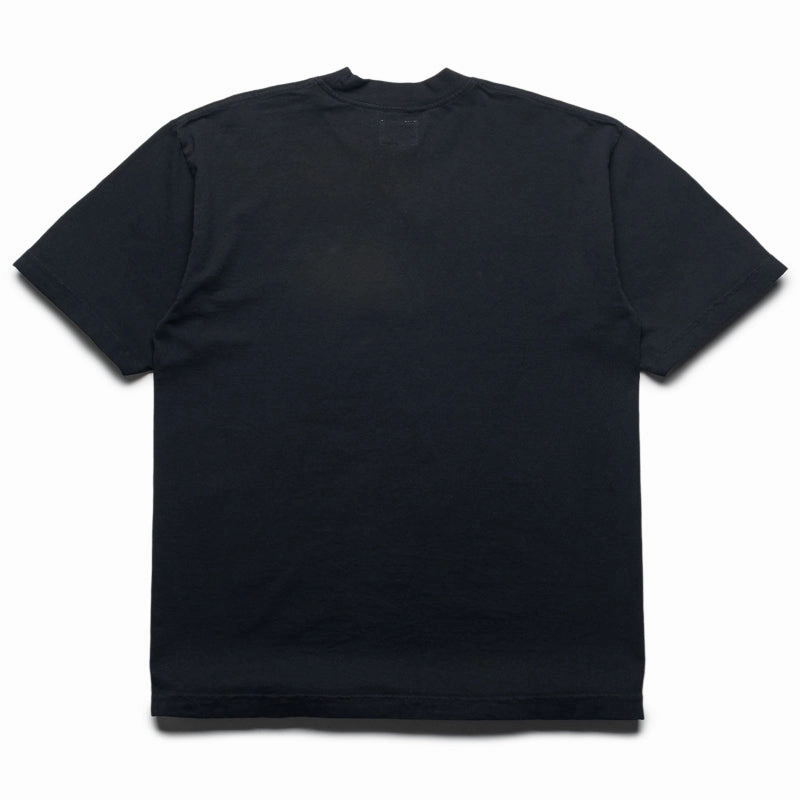 Belts Politics As Usual Tee - Black