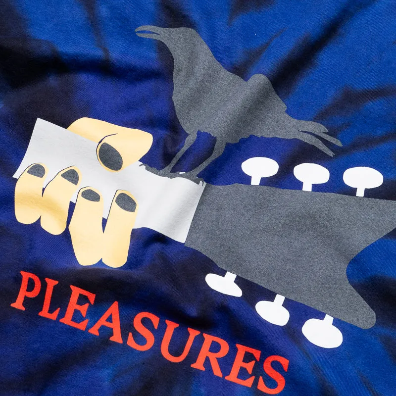 zoo event Lace Pleasures Festival Tee - Tie Dye