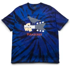 Pleasures Festival Tee - Tie Dye Anti-pilling