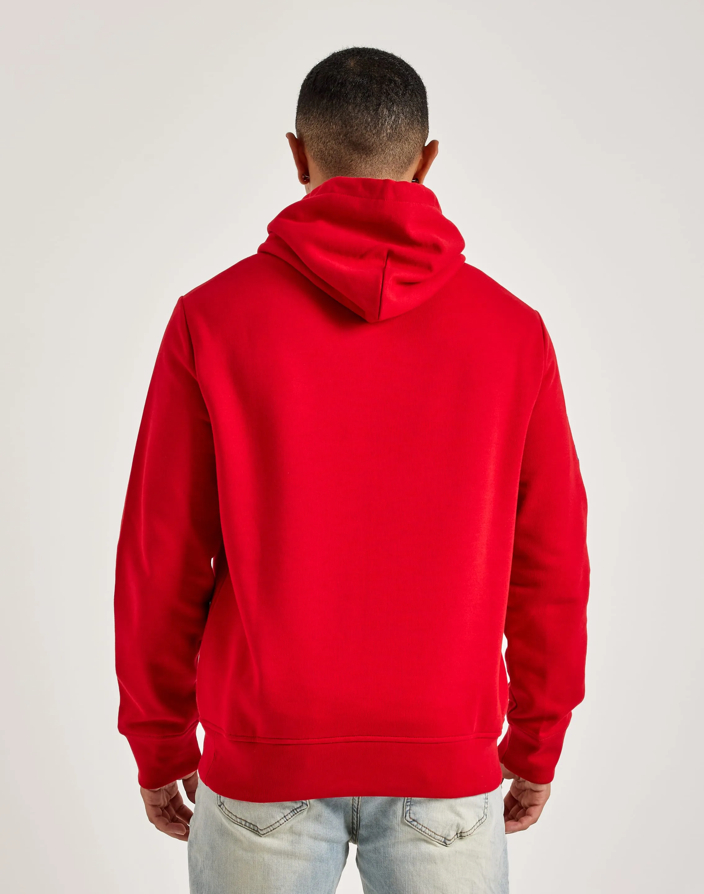 ElasticWaistband Cozy Vibe Polo Ralph Lauren Big Pony Fleece Hoodie