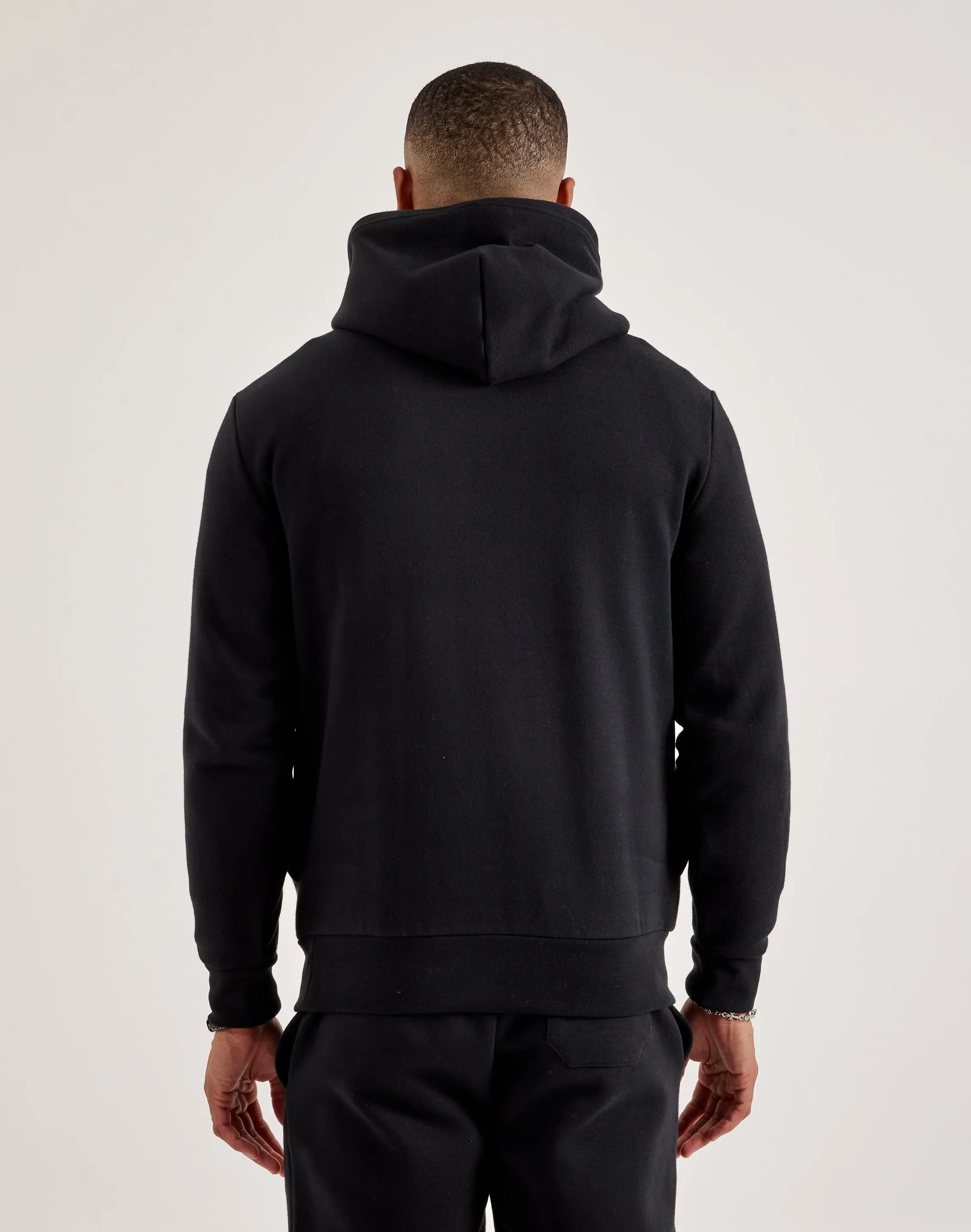 Polo Ralph Lauren Chenille Big Pony Hoodie Travel Light Daily Fit