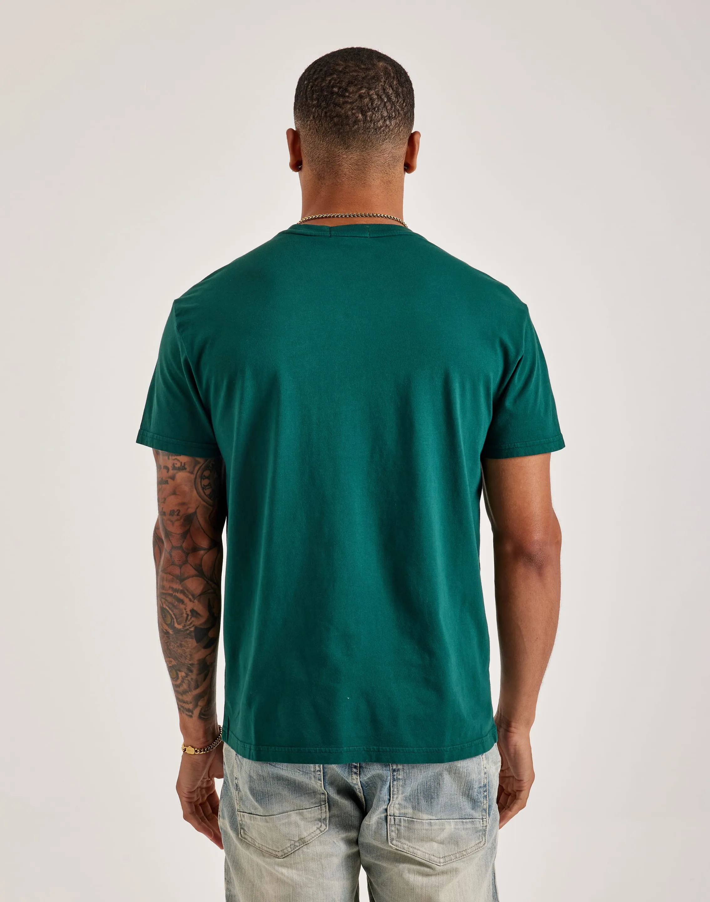 MultiPurposePockets Polo Ralph Lauren Classic Fit Jersey Graphic Tee