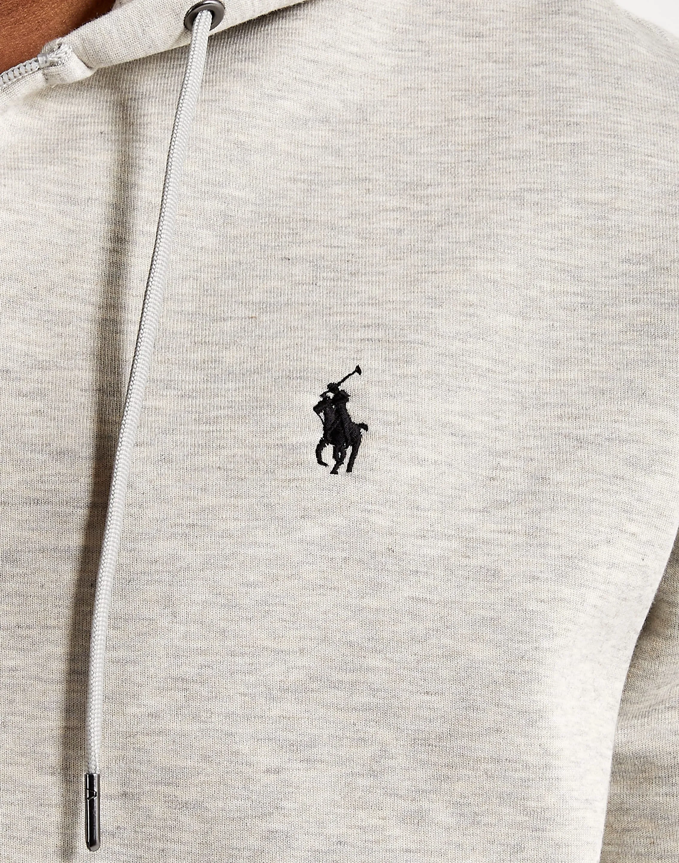 Polo Ralph Lauren Double-Knit Full-Zip Hoodie Recycled materials