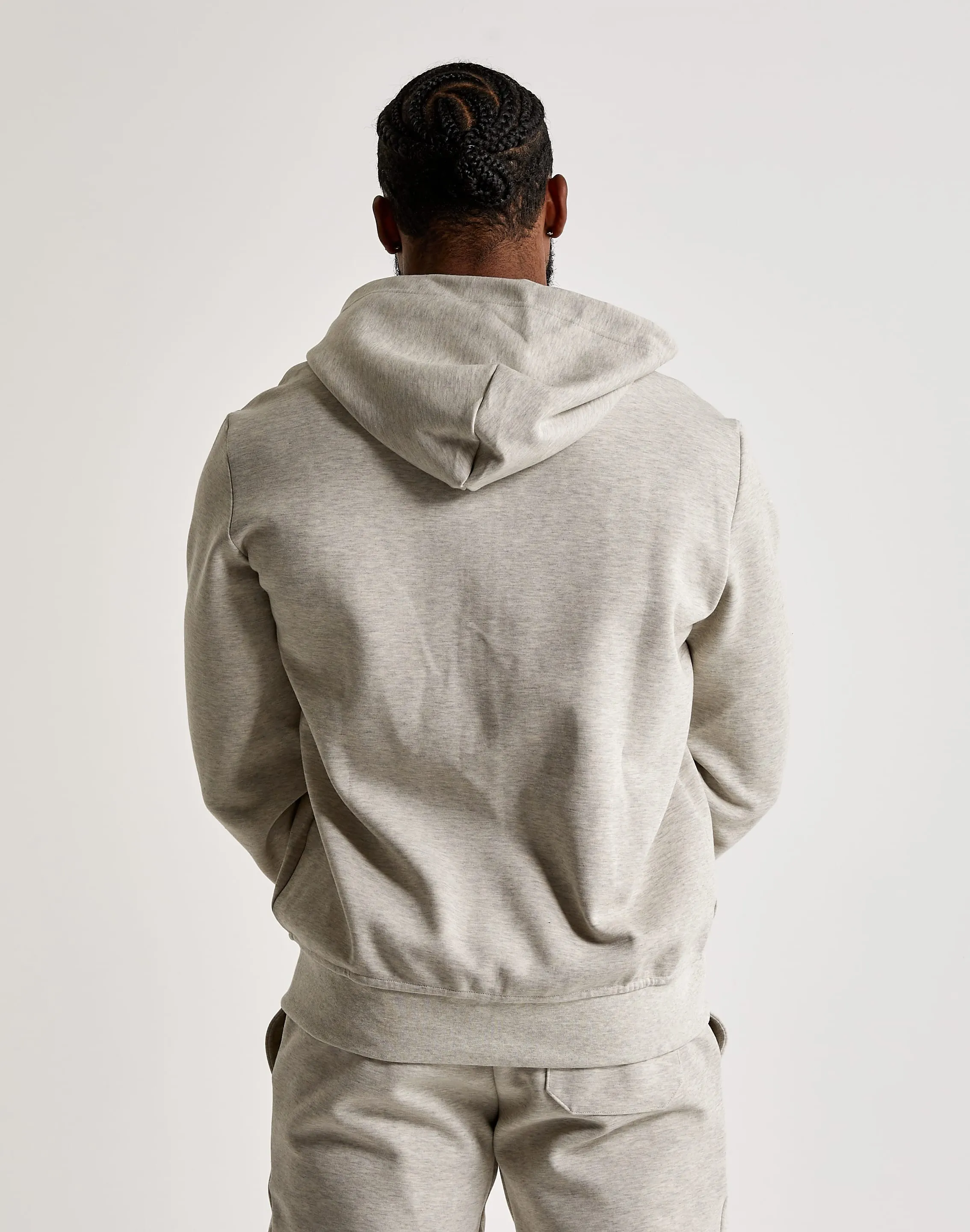 Polo Ralph Lauren Double-Knit Full-Zip Hoodie Epic Core
