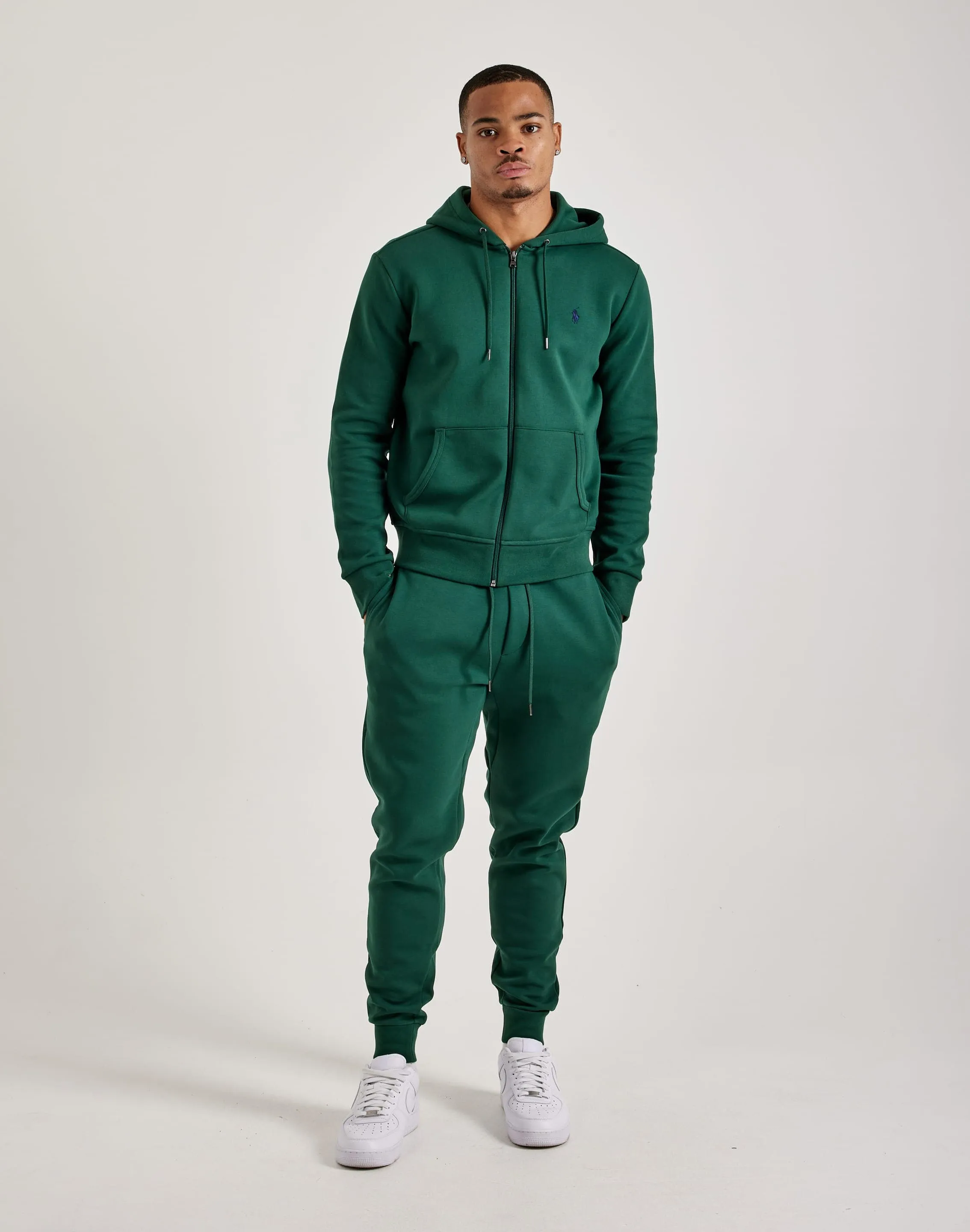 Spark Glow ShrinkResistant Polo Ralph Lauren Double-Knit Joggers