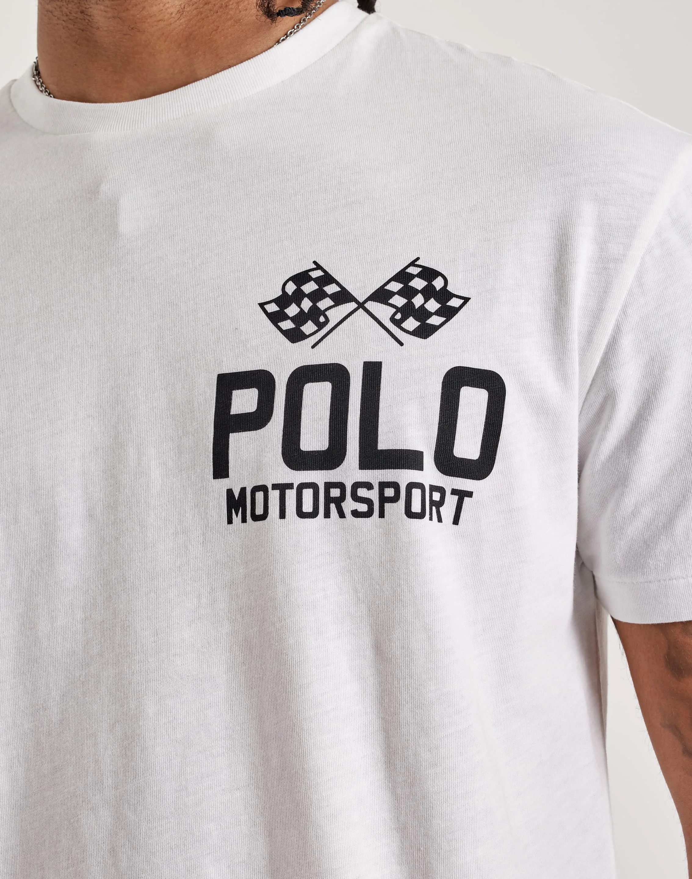 Polo Ralph Lauren Motorsport Tee Wind Ease
