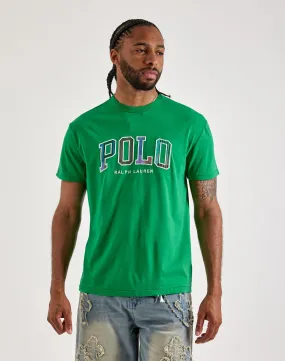 Ship Glow Polo Ralph Lauren Plaid Short-Sleeve Tee
