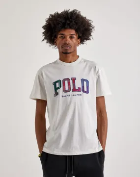 ShrinkResistant Polo Ralph Lauren  Plaid Short Sleeve Tee