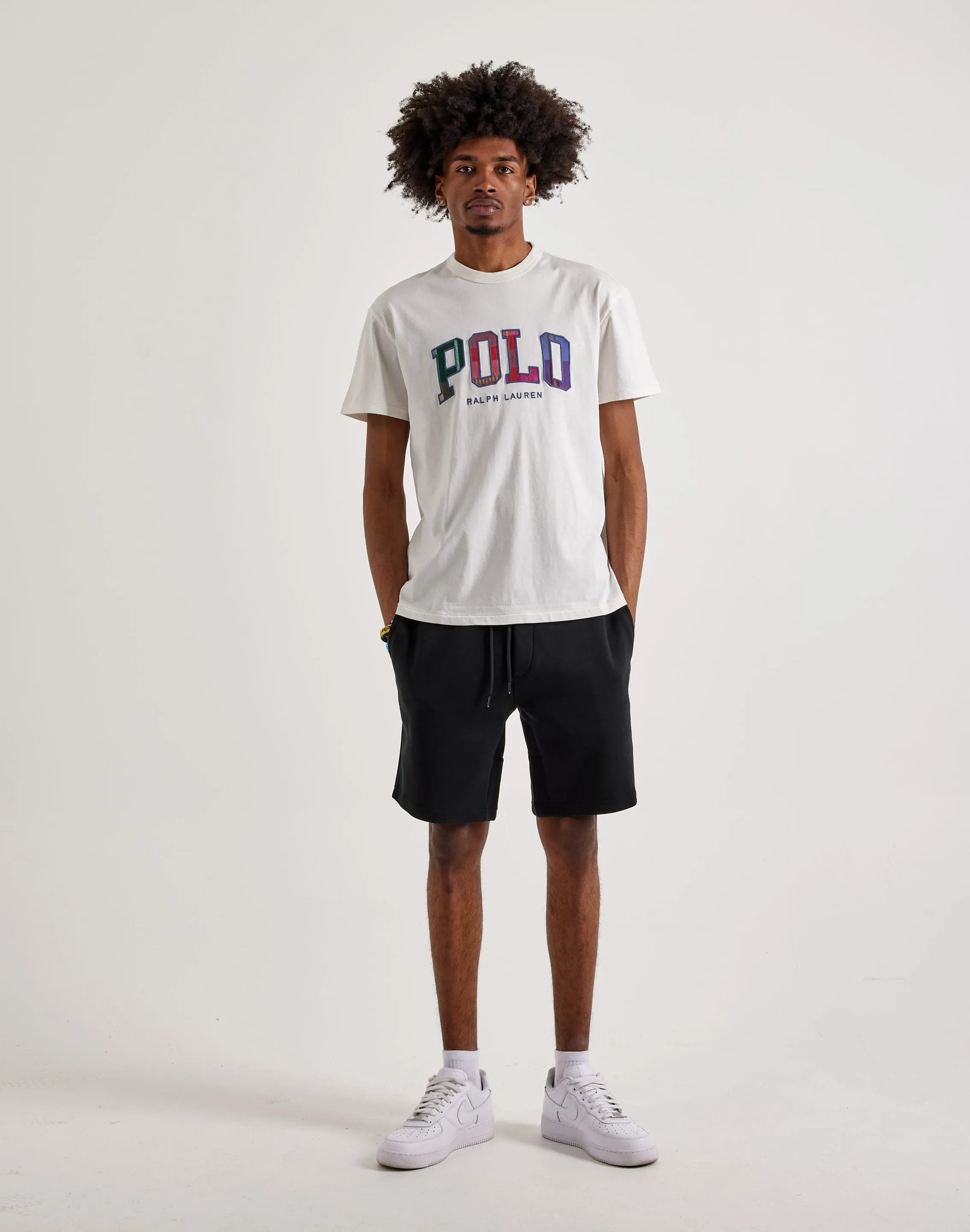 Polo Ralph Lauren  Plaid Short Sleeve Tee Suburb Ease