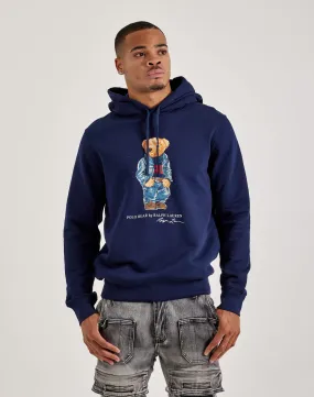 Polo Ralph Lauren Polo Bear Fleece Hoodie Light Ease Fall Mood