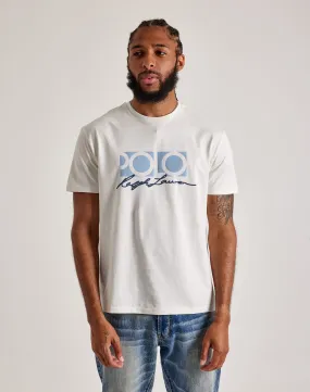 Polo Ralph Lauren Script Tee Water Soul Street Sport