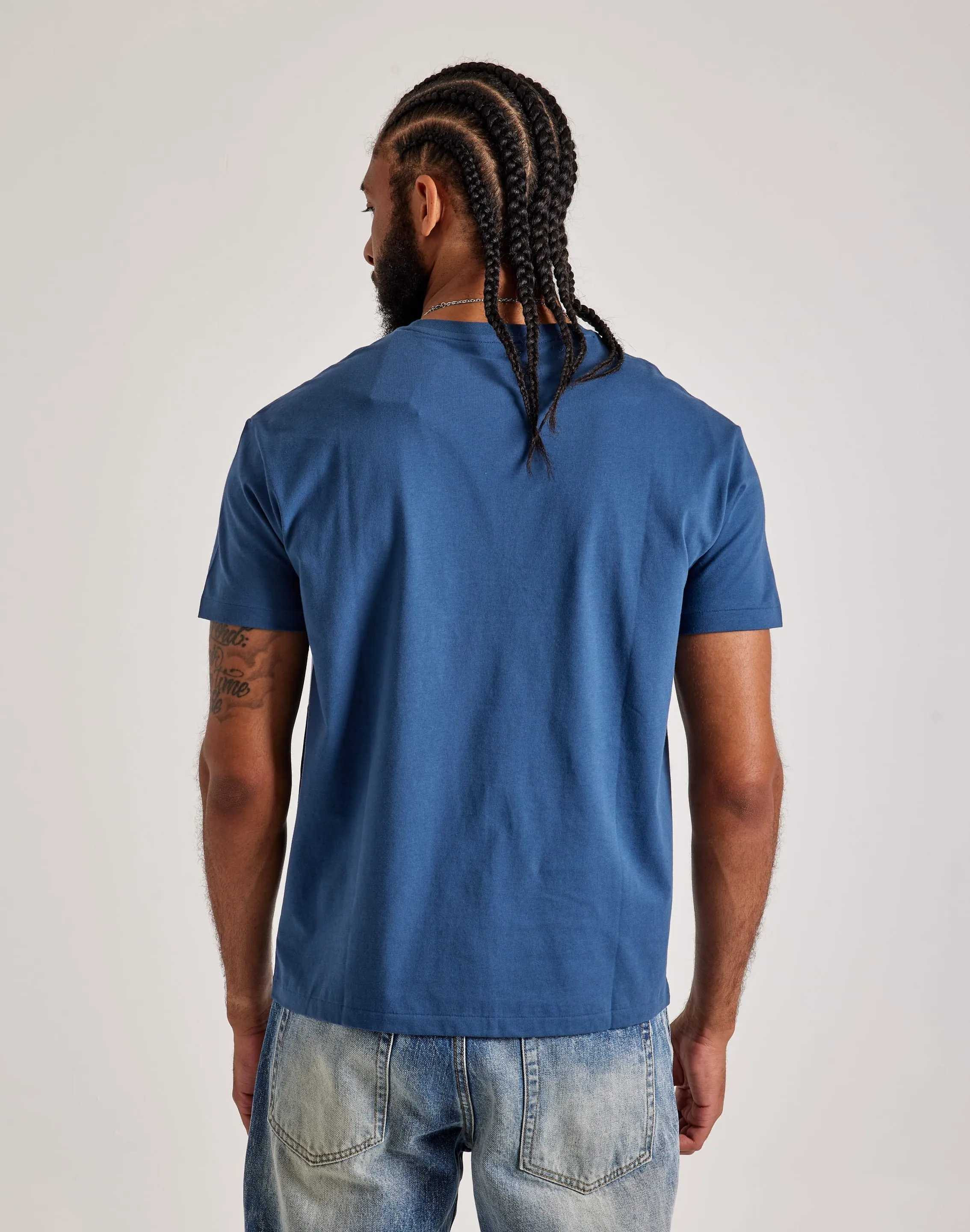 Polo Ralph Lauren Script Tee Joyful Mood Bold Core