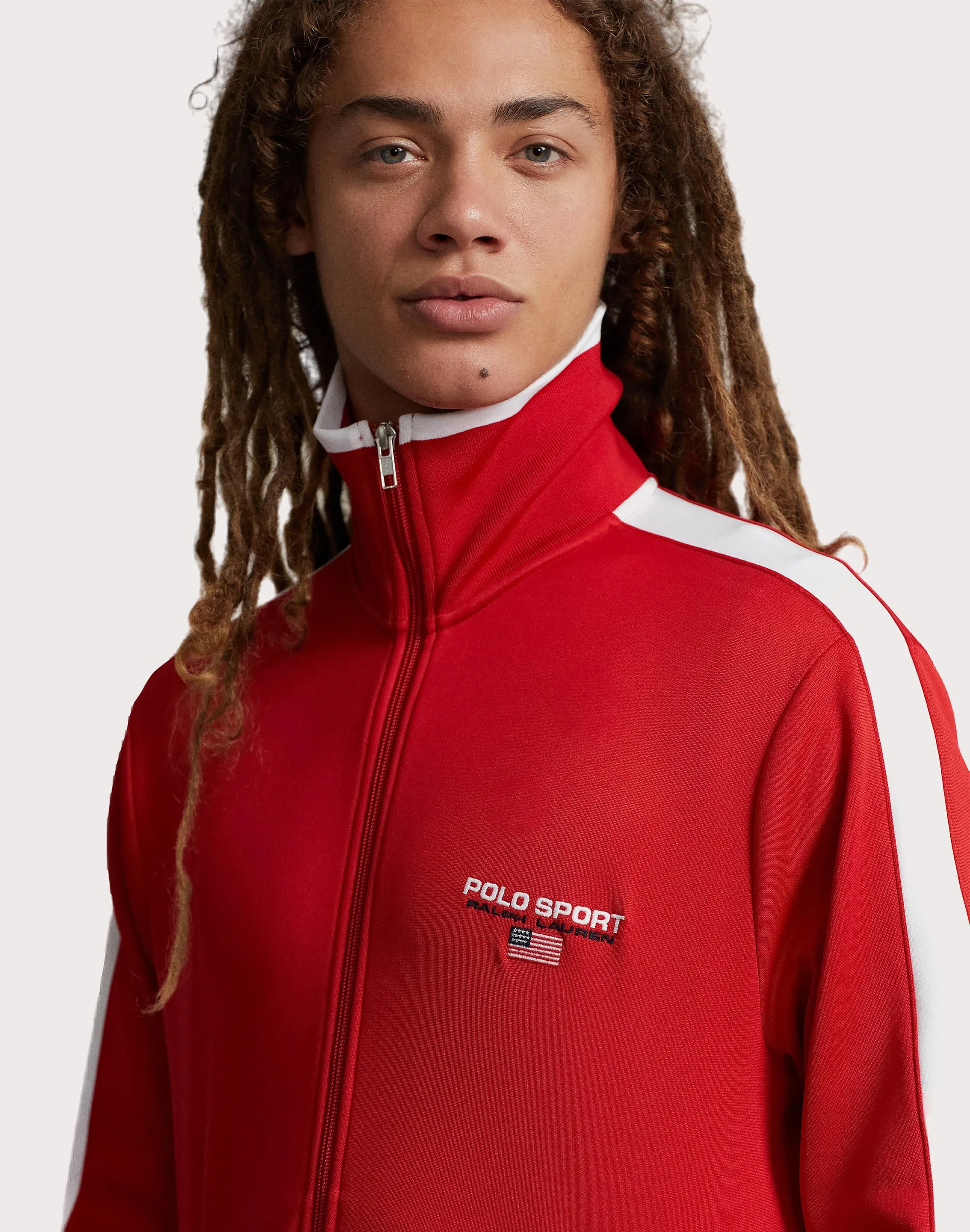 Polo Sport Track Jacket Stream Fit