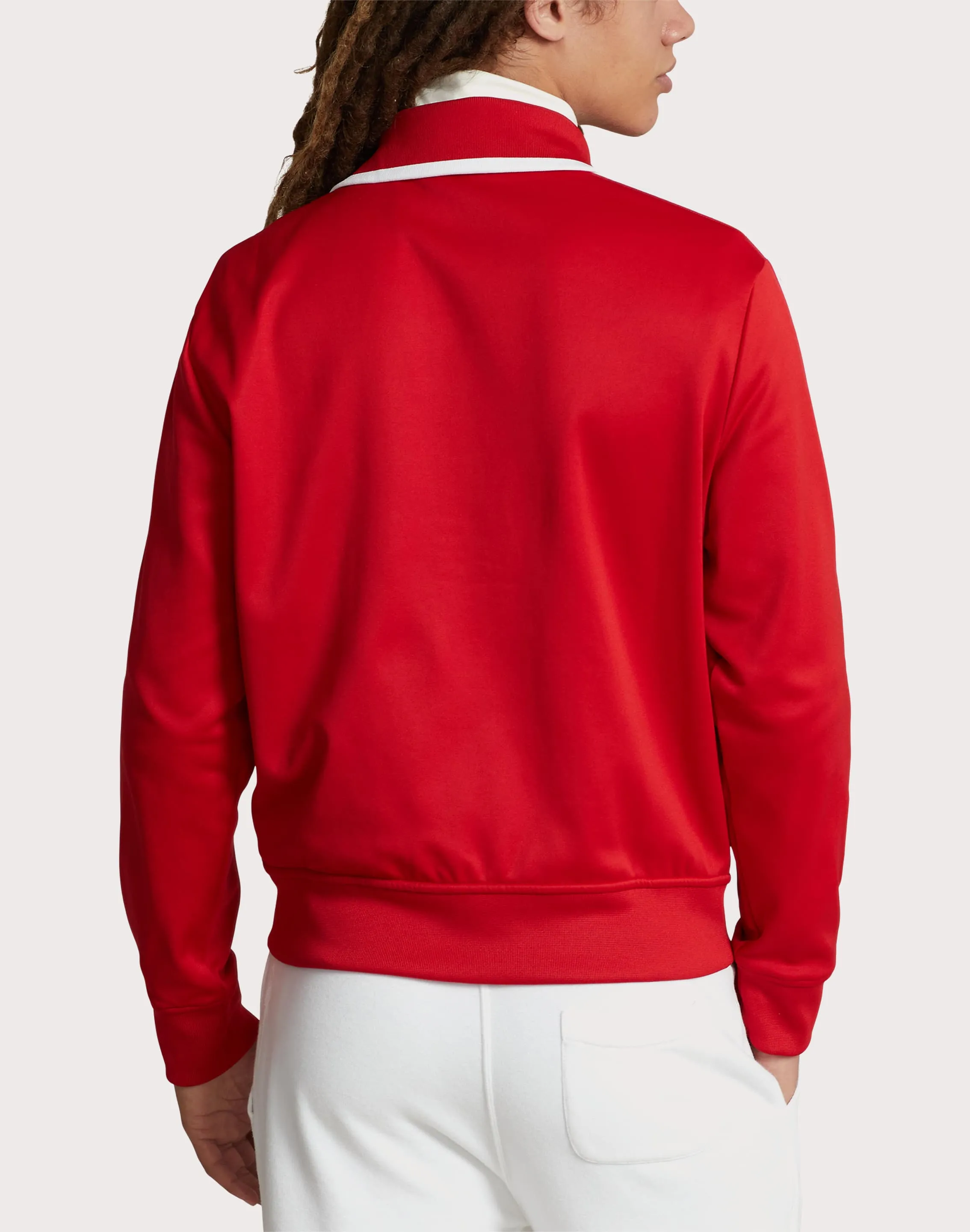 Polo Sport Track Jacket QuickDry Technology