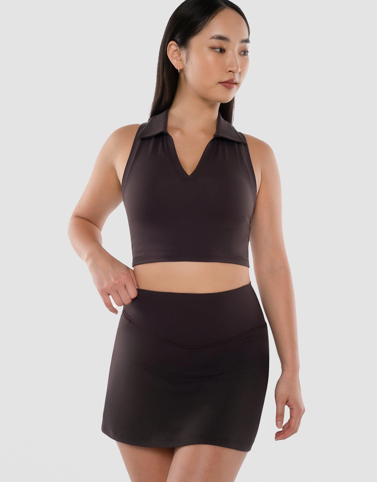 Hand washable Smooth Surface Polo Bra