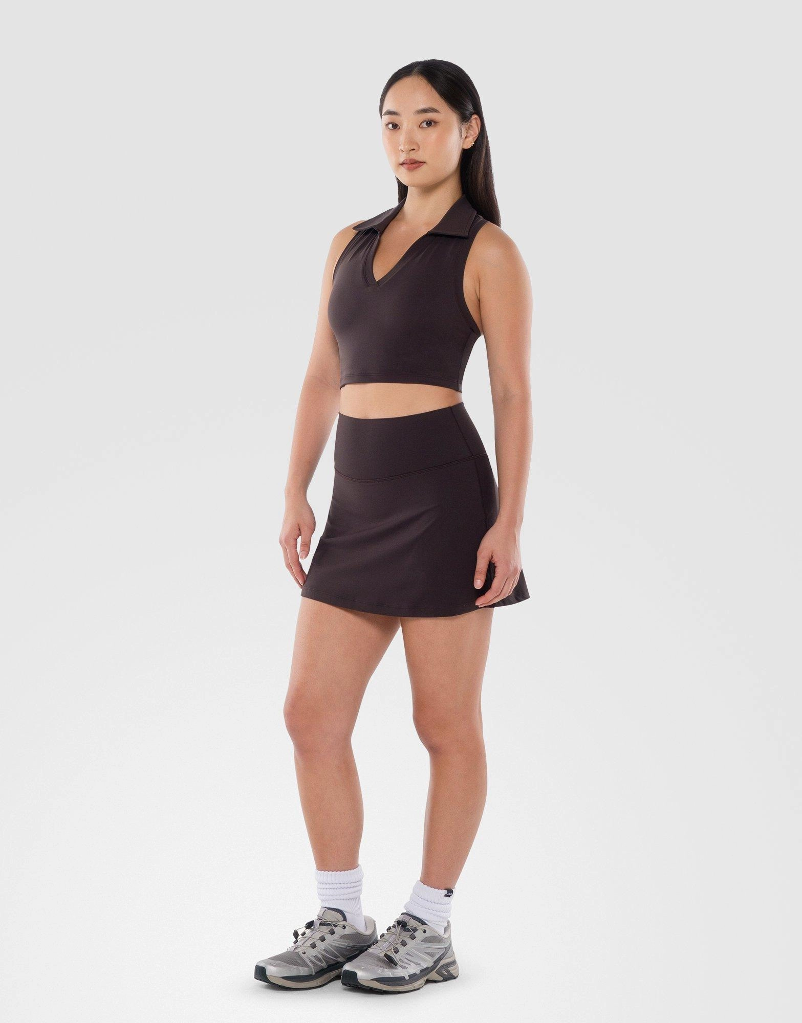 Soft Polo Bra