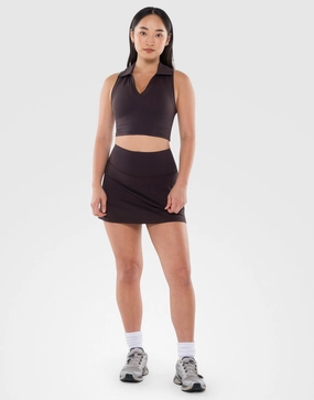 Polo Bra Supportive frame Moisture Control Technology