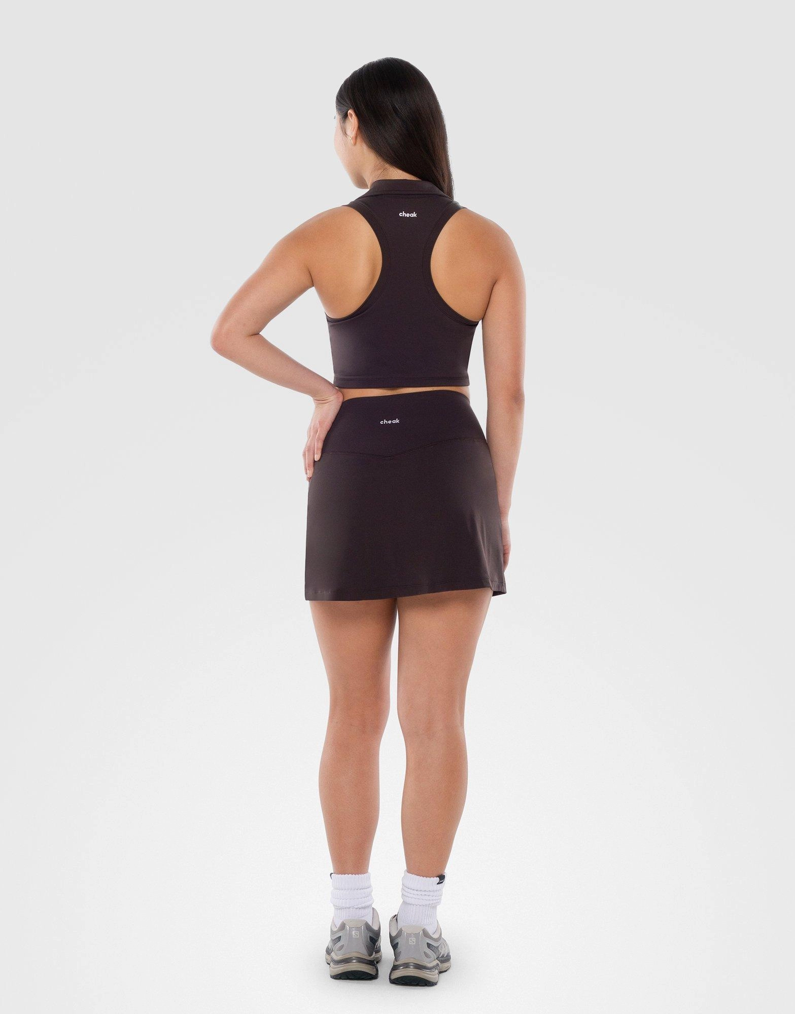 Modern fitness gear Polo Bra