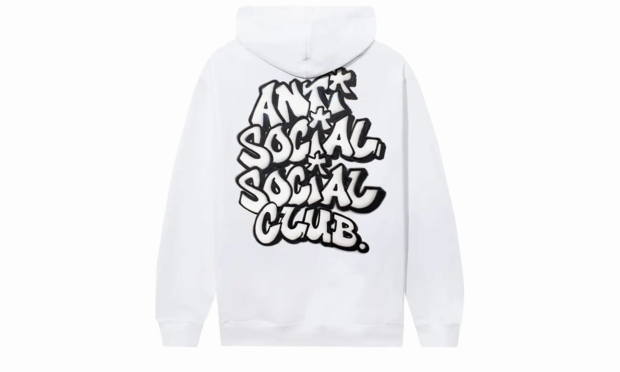Polo Cutty Slauson Superman Hoodie "White"