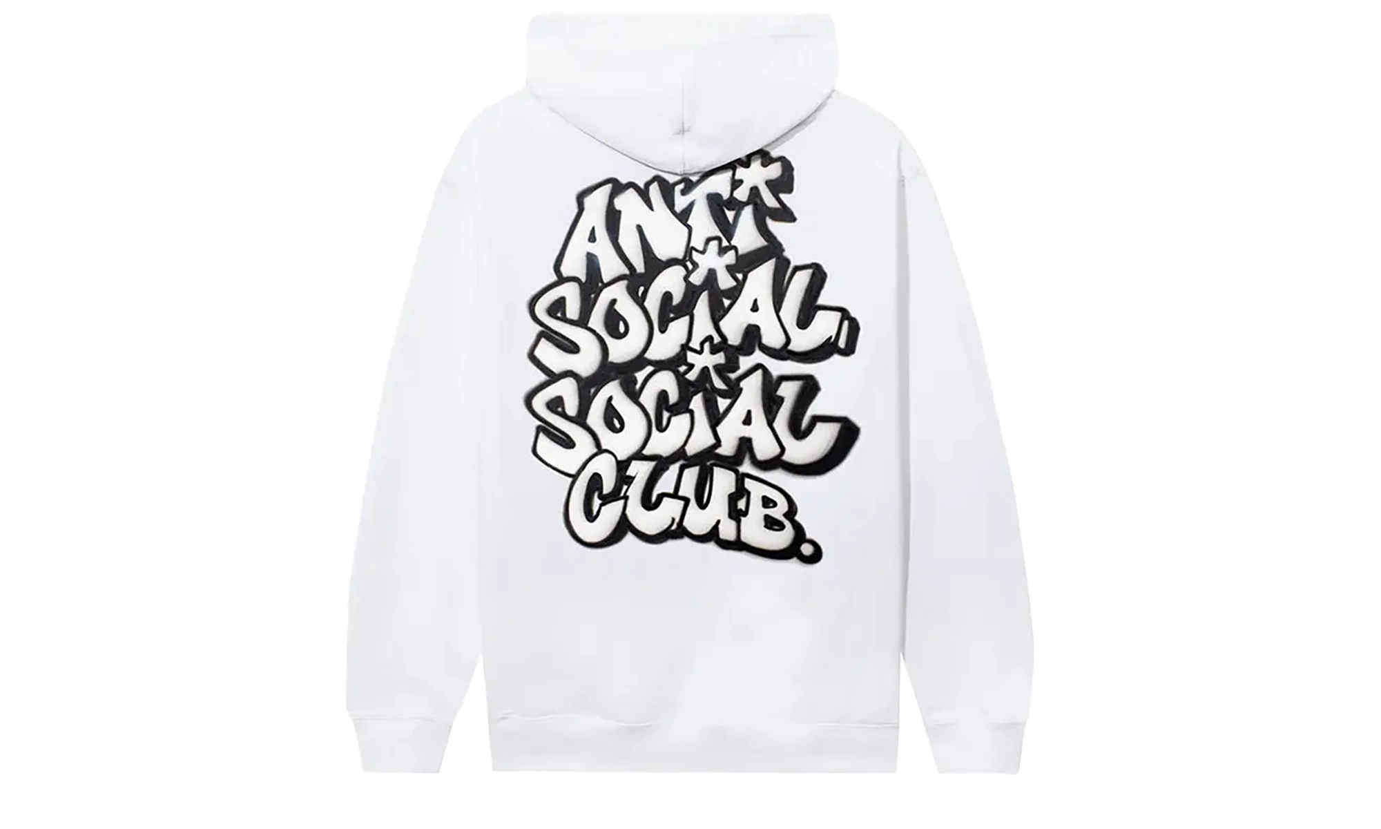 Polo Cutty Slauson Superman Hoodie "White"
