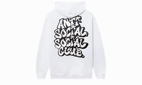 Polo Cutty Slauson Superman Hoodie "White"