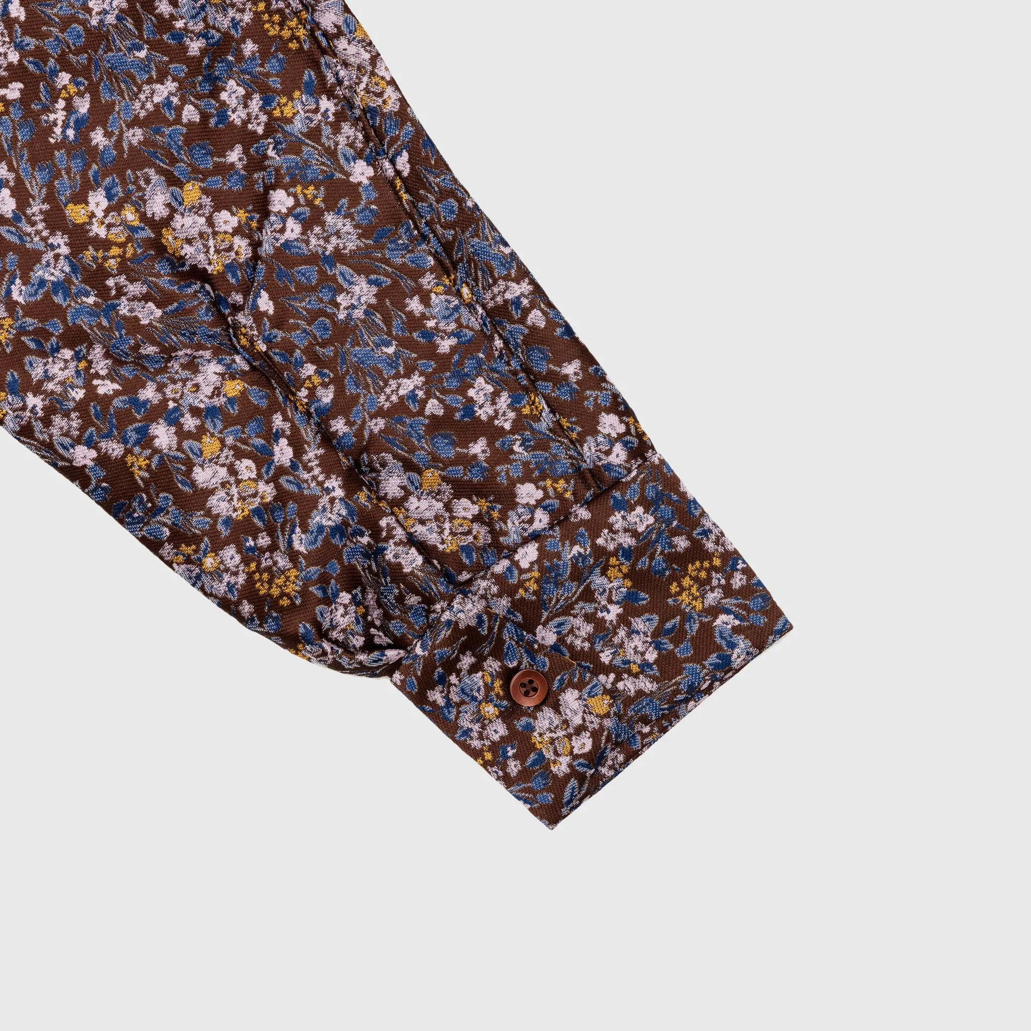 POLY FLORET JQ. 6 POCKET CLASSIC SHIRT Bold Graphics