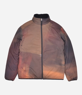 Pop Adam Reversible Jacket Adjustable Hood Feature