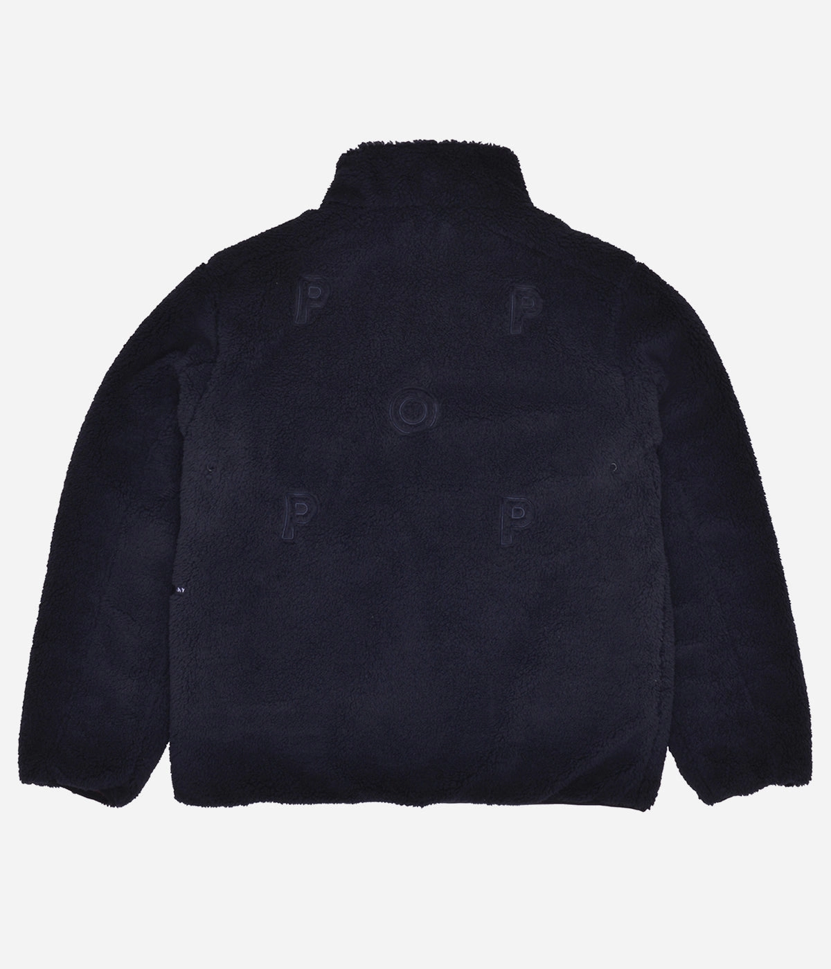 Pop Adam Reversible Jacket NonBulkyLayering